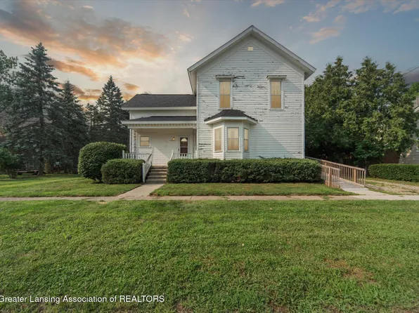 106 W 1st North St, Laingsburg, MI 48848