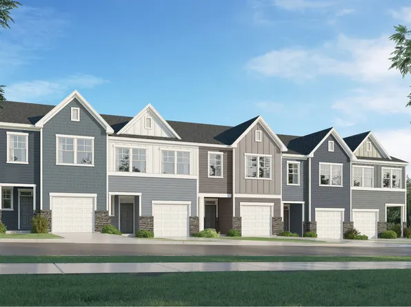 Cameron Plan, Lawson Townes