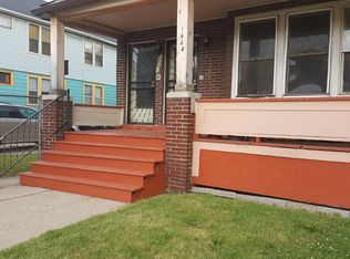 1644 Elmhurst St, Detroit, MI