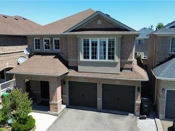 21 Trudelle Cres, Brampton, ON L7A 2Z1