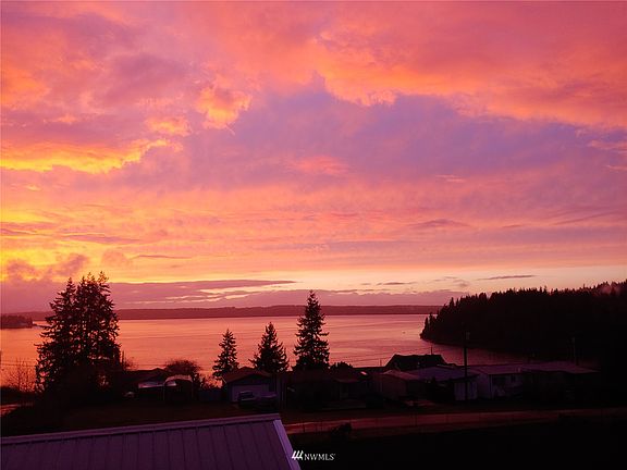 Sunset View From Deck... Spectacular!