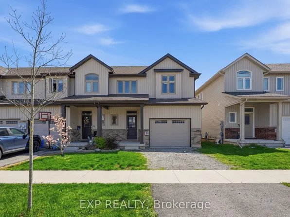 15 Bowman Cres, Thorold, ON L2V 0G3