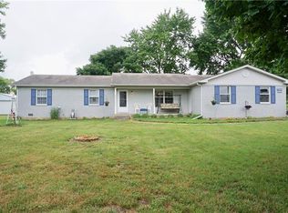 1164 S Cunningham Ln, Martinsville, IN 46151