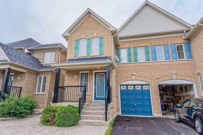 Ajax House for rent - 4 Bedrooms in Ajax