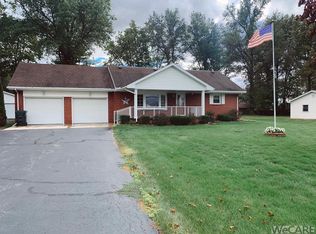 3187 W Breese Rd, Lima, OH 45806