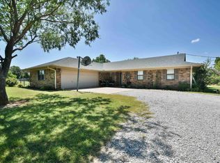 281559 E 1661st Rd, Marlow, OK 73055