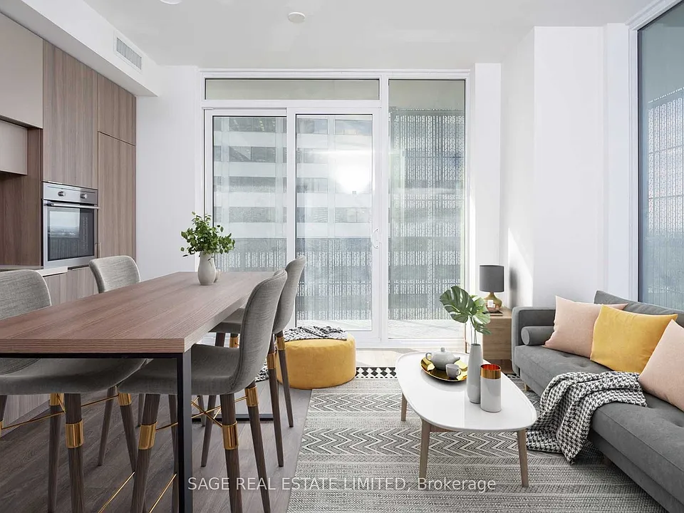 8 Eglinton Ave E #2805