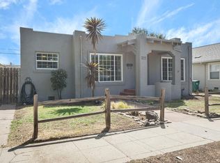 122 E Monterey Ave, Stockton, CA 95204