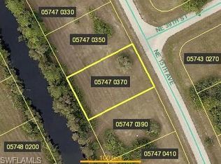 3752 NE 15th Ave, Cape Coral, FL 33909