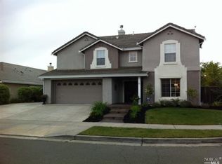 1009 Almaden Ct, Fairfield, CA