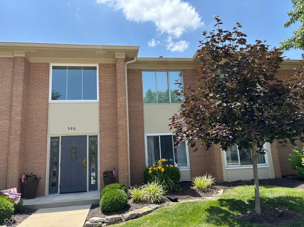586 Hunters Dr APT D, Carmel, IN 46032
