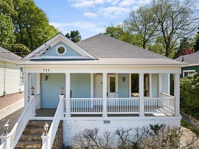 711 Hansell St SE, Atlanta, GA, 30312