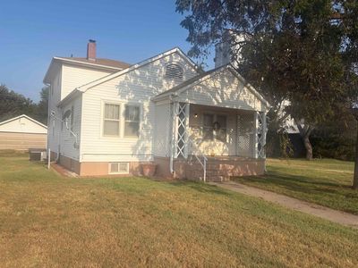 601 N Main St, Stafford, KS, 67578