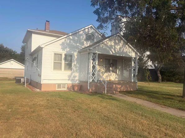 601 N Main St, Stafford, KS 67578