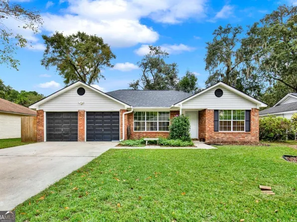 138 Bordeaux Ln, Savannah, GA 31419