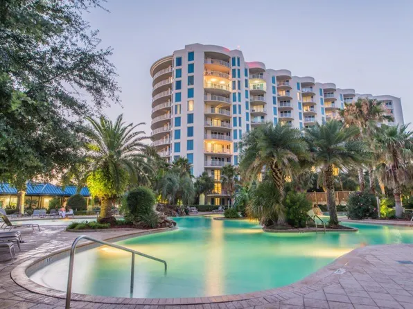4207 Indian Bayou Trl #21104, Destin, FL 32541