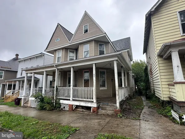 407 Grand Ave, Cumberland, MD 21502