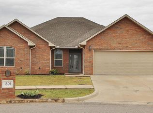 1801 Kendall Dr, Ardmore, OK 73401