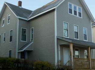 14 Ingalls St APT 3, Worcester, MA 01604