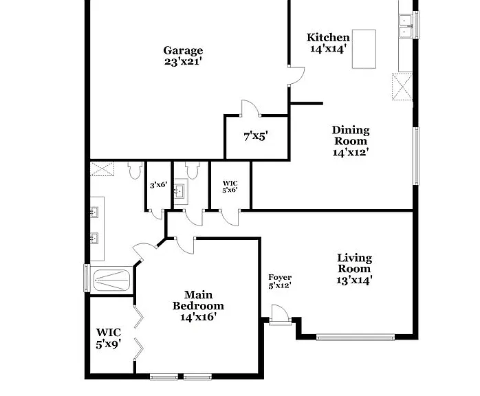 5218 Prairie Creek Dr — Photo 3