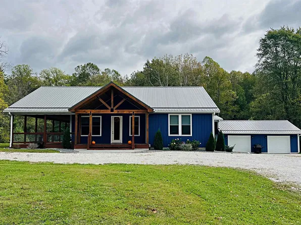 8894 Red School, Shoals, IN 47581