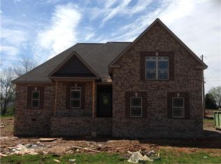 101 Topaz Ct LOT 45, White House, TN 37188