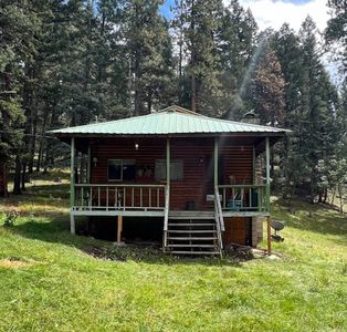 LOT Grass Mountain #F, Pecos, NM, 87552