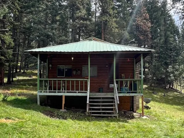 LOT Grass Mountain #F, Pecos, NM 87552