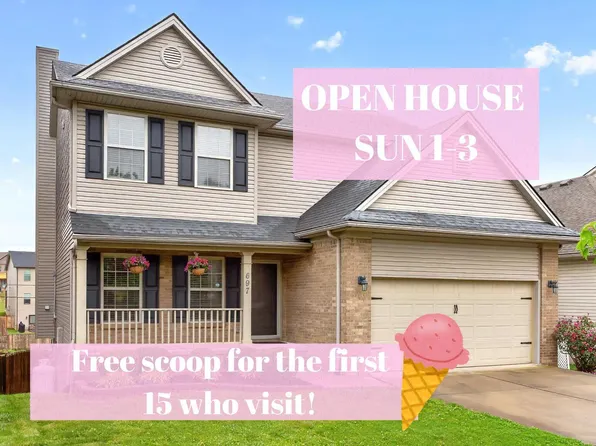 697 Lucille Dr, Lexington, KY 40511