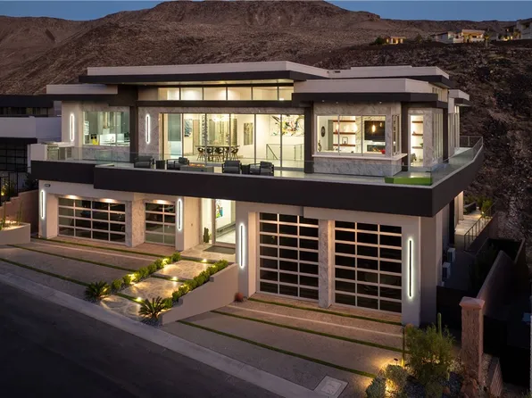 1205 Amber Rim Dr, Henderson, NV 89012
