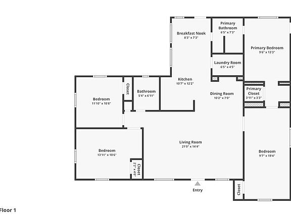 2nd image of 5319 NE 17th Ave