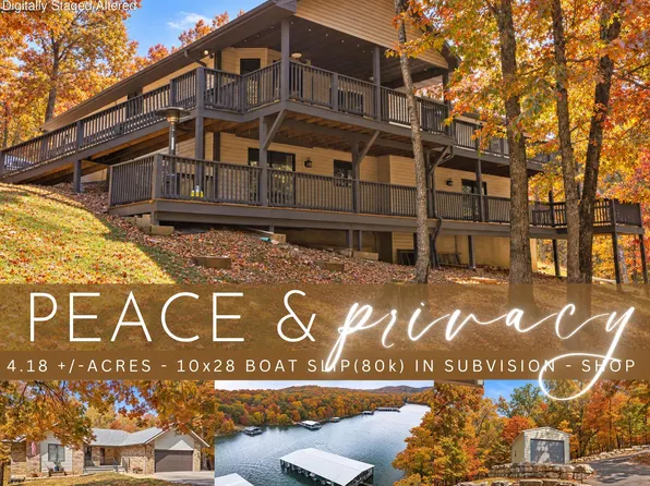 5 Rockdale Road, Kimberling City, MO 65686