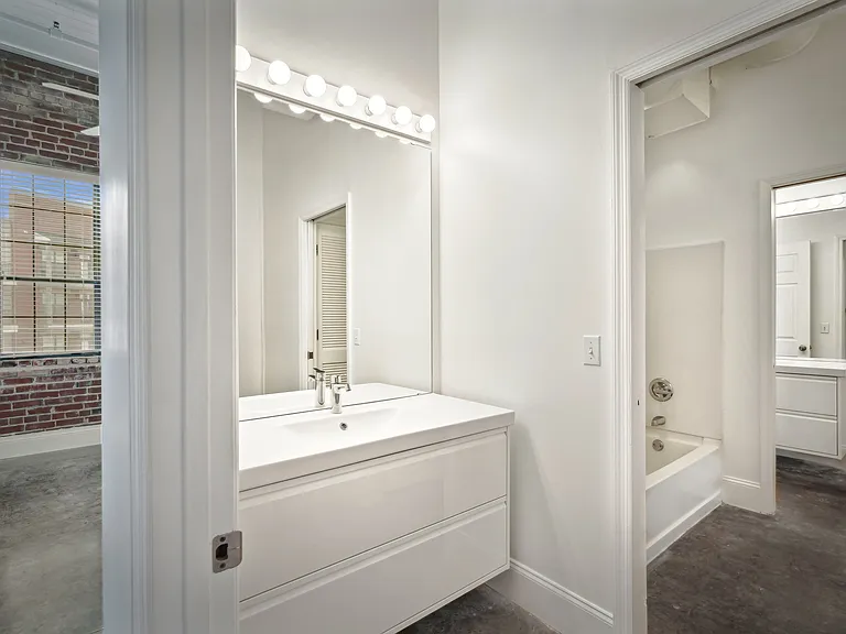 Floating Vanity