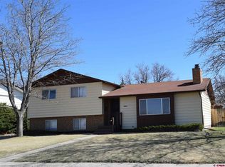 1100 Ridge St, Montrose, CO 81401