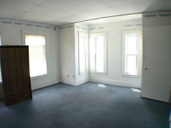 Apartment 1- living room