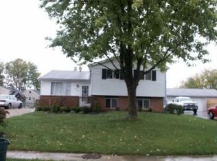 316 Parkdale Rd, West Jefferson, OH 43162