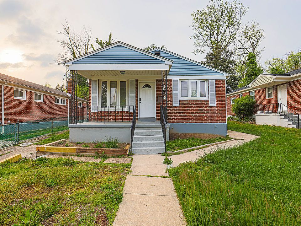 3804 N Rogers Ave, Baltimore, MD 21207 Zillow