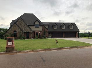 3753 Winding Ridge Dr, Blanchard, OK 73010