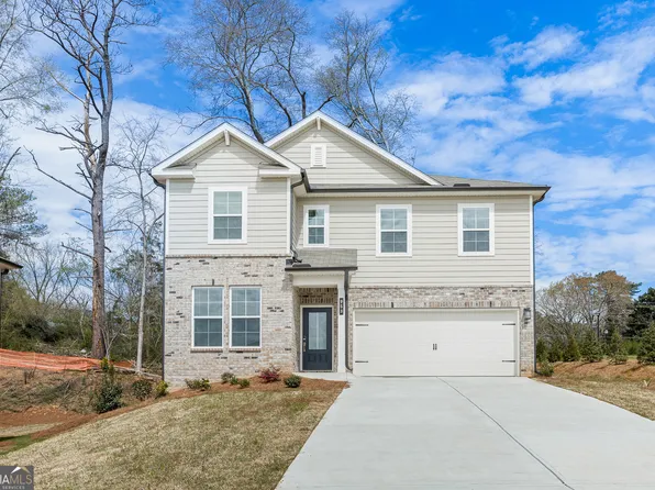 5539 Rosehall Pl Lot 170, Atlanta, GA 30349