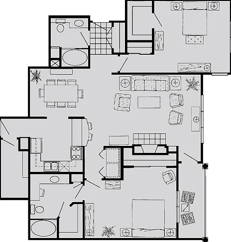 PrestonBridge Apartments — Photo 26
