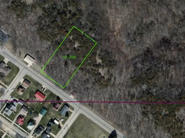 409 Bluff Street, Cassville, WI 53806