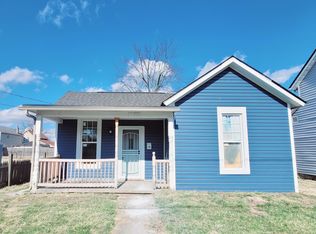 1566 Cora St, Springfield, OH 45503