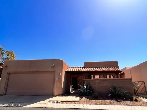 5848 N Bright Star Dr, Tucson, AZ 85718