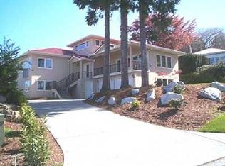 851 Northstream, Edmonds, WA 98020