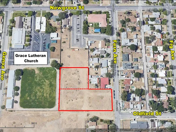 W Fern Ave, Lancaster, CA 93534