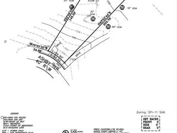1007 Ashby Ter NW Lot 60, Atlanta, GA 30314