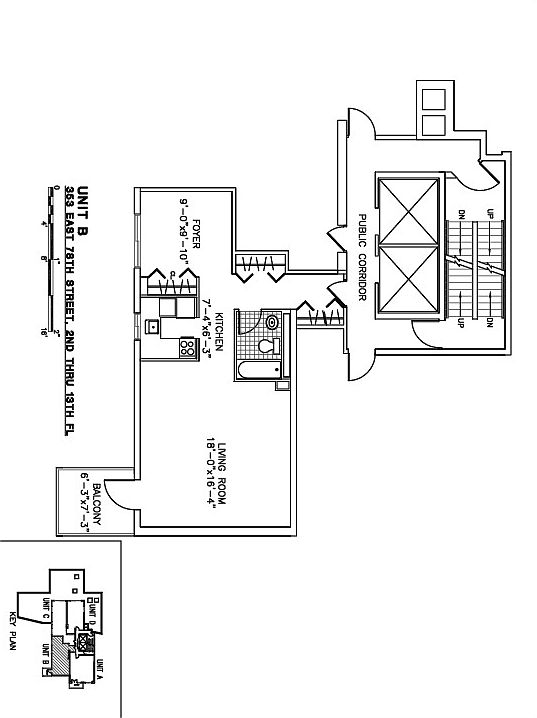 1st image of 353 E 78th St APT 10B