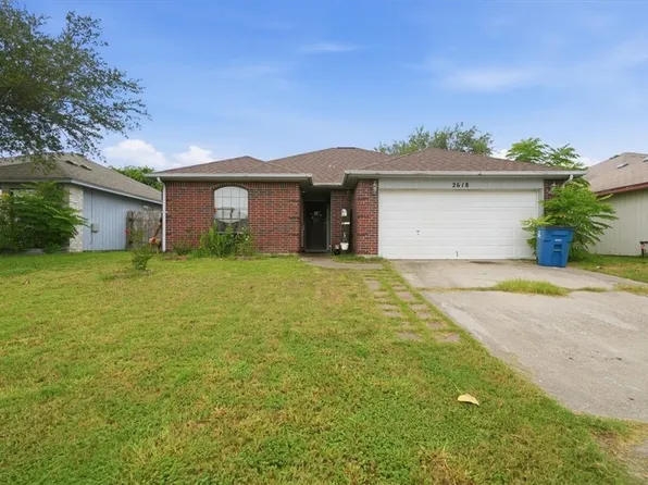 2618 Raintree Trl, Ingleside, TX 78362