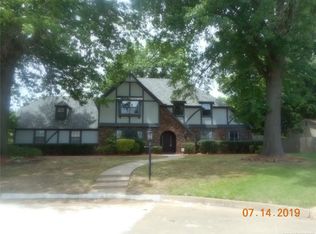 2602 Camelot Ct, Muskogee, OK 74403