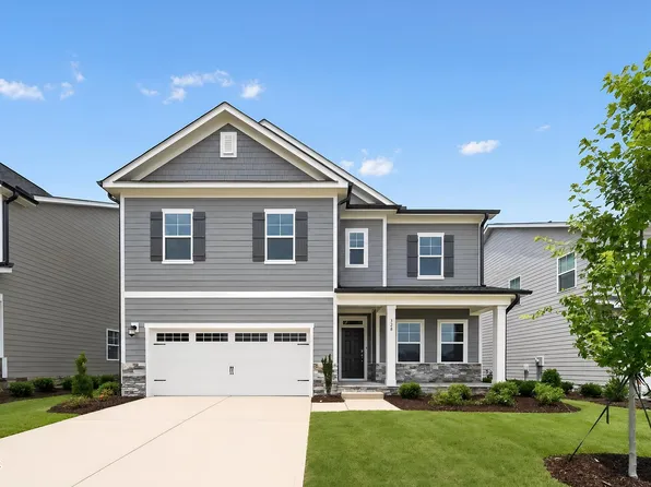 328 Oakwood Crest Dr, Knightdale, NC 27545